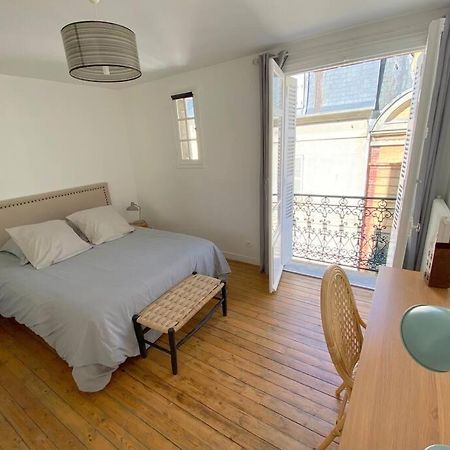 Plein Centre Trouville, 200M De La Plage, 2/4 Pers المظهر الخارجي الصورة
