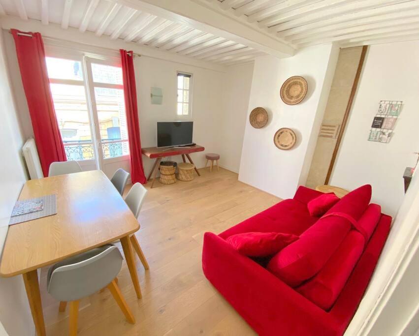 Plein Centre Trouville, 200M De La Plage, 2/4 Pers المظهر الخارجي الصورة