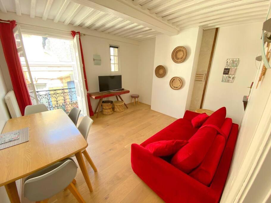 Plein Centre Trouville, 200M De La Plage, 2/4 Pers المظهر الخارجي الصورة